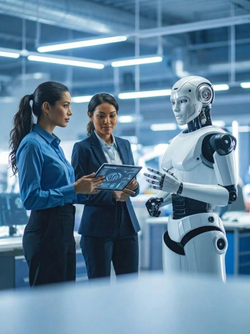 Robot del SAT para auditoría fiscal preventiva con inteligencia artificial