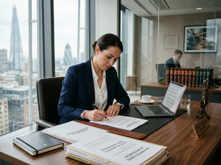 Consultoría legal y jurídica