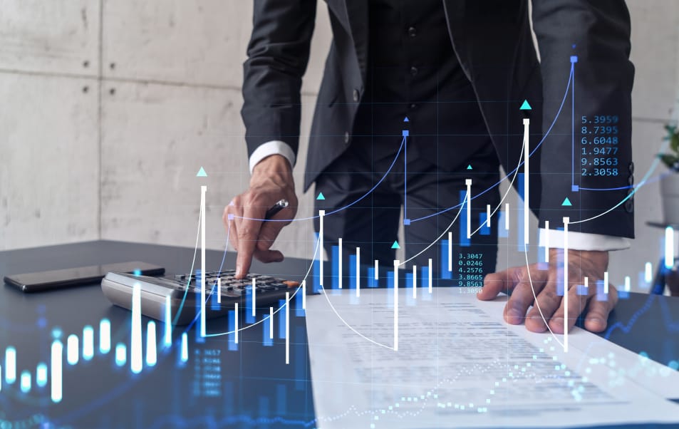 Análisis de riesgos fiscales con inteligencia artificial para empresas